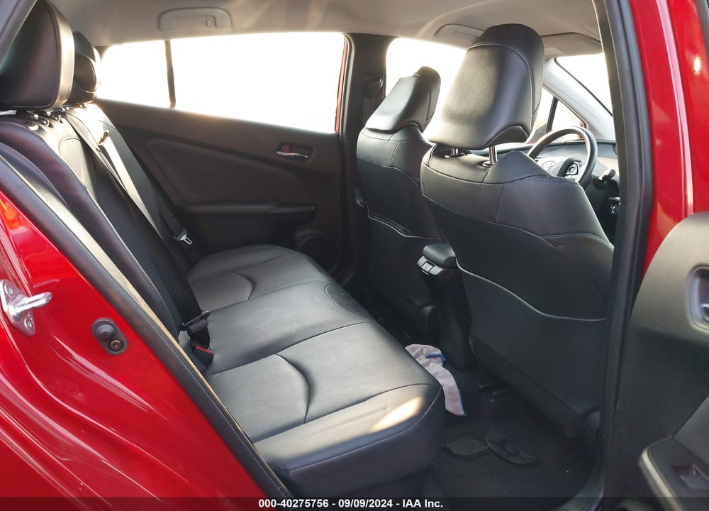 2020 TOYOTA PRIUS LIMITED VIN: JTDKARFU3L3111245