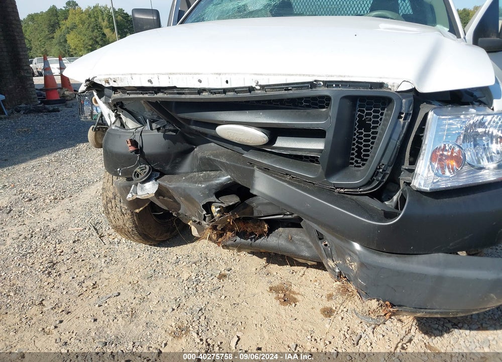2007 FORD F-150 FX4/STX/XL/XLT VIN: 1FTRX14WX7FA13143