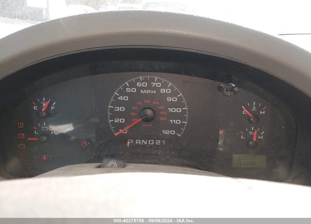 2007 FORD F-150 FX4/STX/XL/XLT VIN: 1FTRX14WX7FA13143