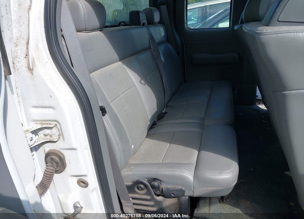 2007 FORD F-150 FX4/STX/XL/XLT VIN: 1FTRX14WX7FA13143
