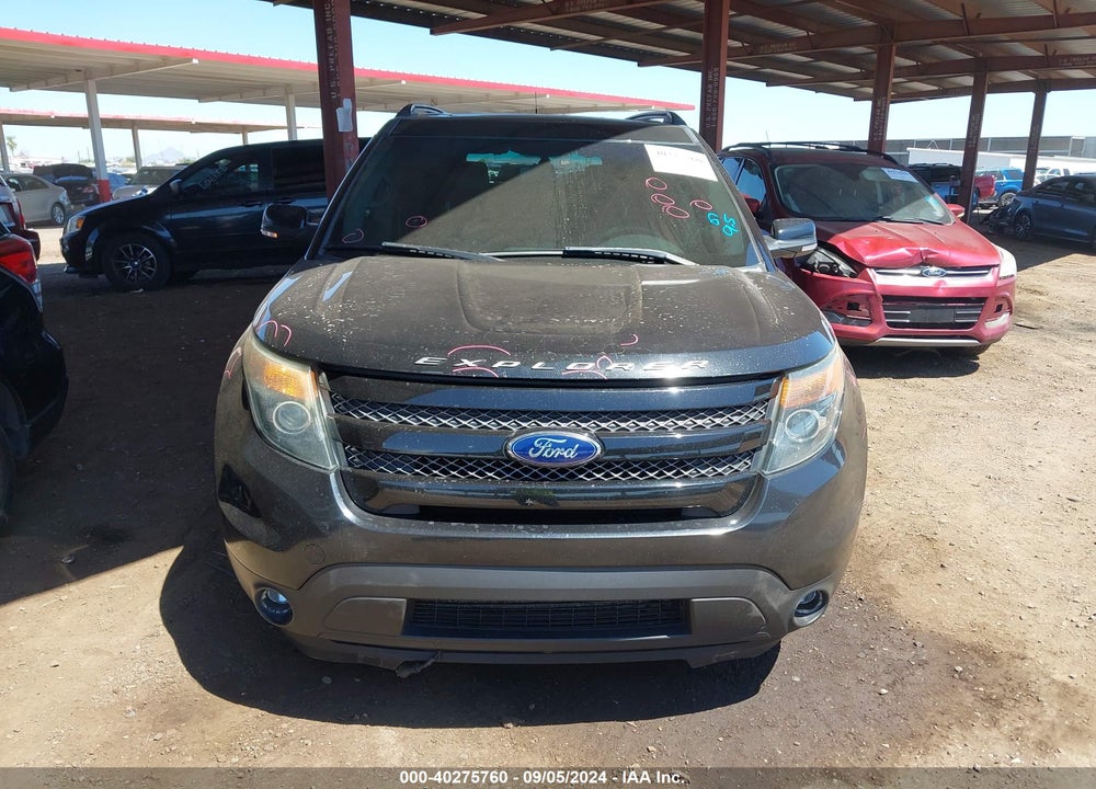 2015 FORD EXPLORER SPORT VIN: 1FM5K8GT2FGB32753