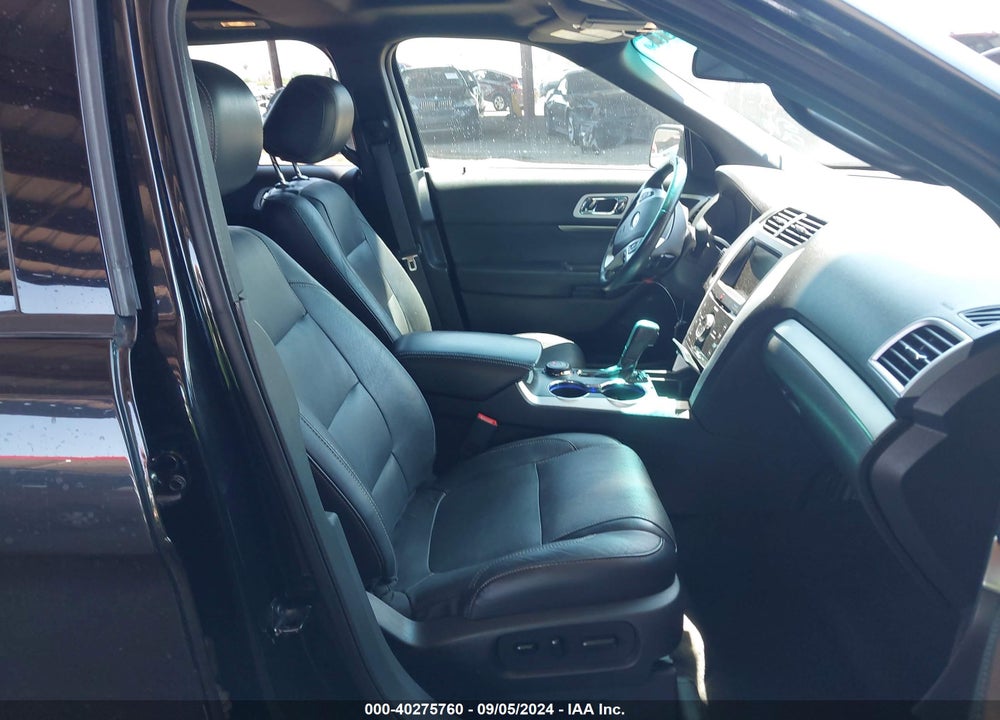 2015 FORD EXPLORER SPORT VIN: 1FM5K8GT2FGB32753