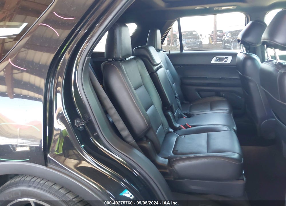 2015 FORD EXPLORER SPORT VIN: 1FM5K8GT2FGB32753