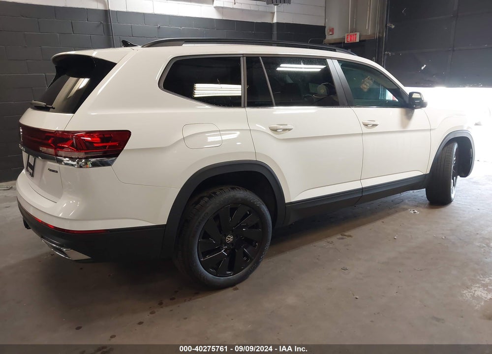 2024 VOLKSWAGEN ATLAS 2.0T SE W/TECHNOLOGY VIN: 1V2HR2CA0RC594057