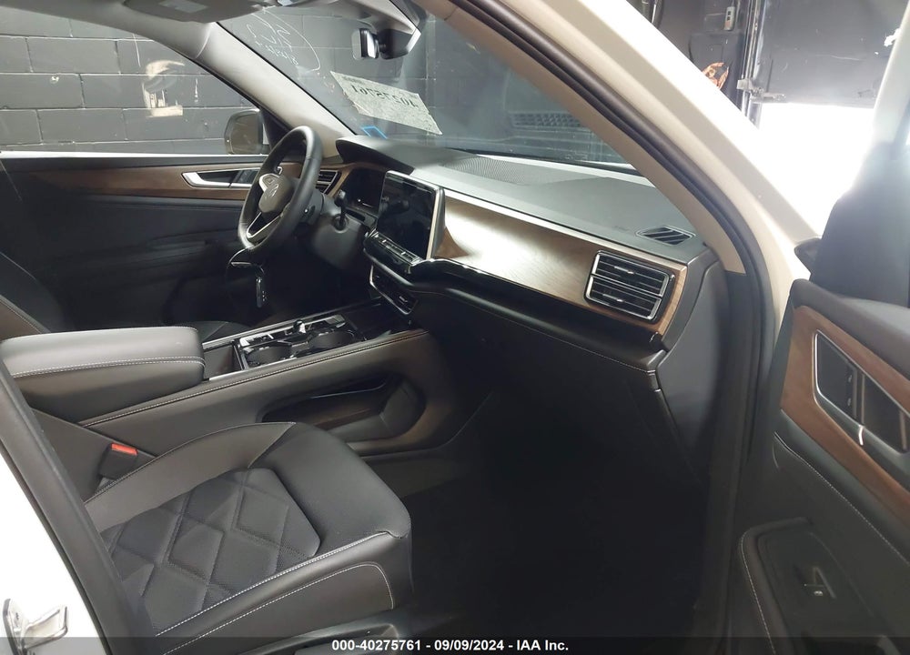 2024 VOLKSWAGEN ATLAS 2.0T SE W/TECHNOLOGY VIN: 1V2HR2CA0RC594057