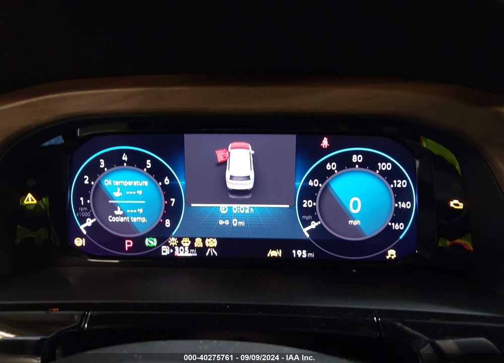 2024 VOLKSWAGEN ATLAS 2.0T SE W/TECHNOLOGY VIN: 1V2HR2CA0RC594057