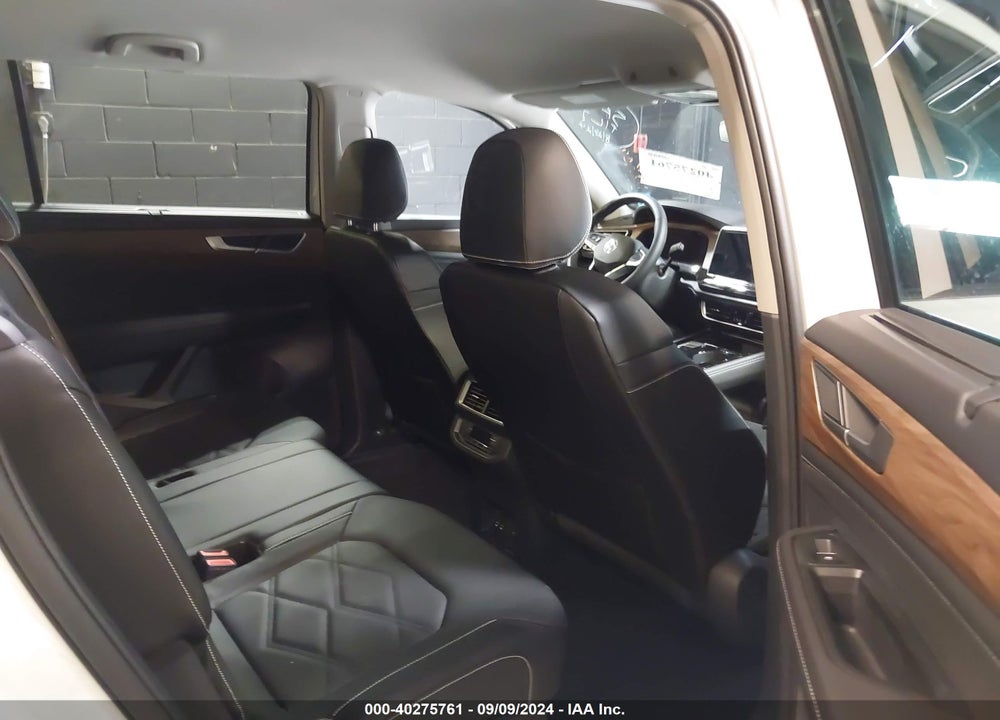 2024 VOLKSWAGEN ATLAS 2.0T SE W/TECHNOLOGY VIN: 1V2HR2CA0RC594057