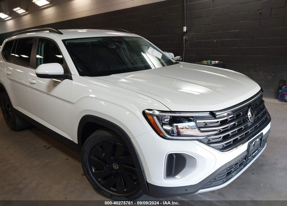2024 VOLKSWAGEN ATLAS 2.0T SE W/TECHNOLOGY VIN: 1V2HR2CA0RC594057