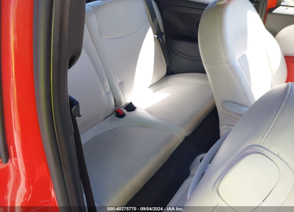 2015 FIAT 500E BATTERY ELECTRIC VIN: 3C3CFFGE6FT741155