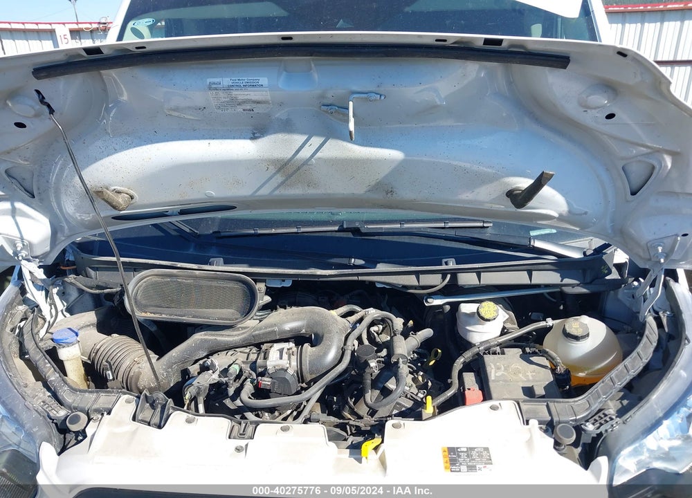 2023 FORD TRANSIT-250 VIN: 1FTBR2X87PKA70504