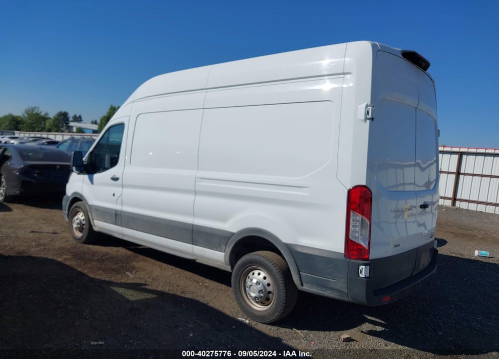 2023 FORD TRANSIT-250 VIN: 1FTBR2X87PKA70504