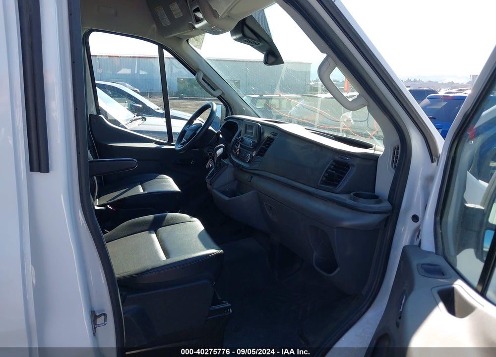 2023 FORD TRANSIT-250 VIN: 1FTBR2X87PKA70504