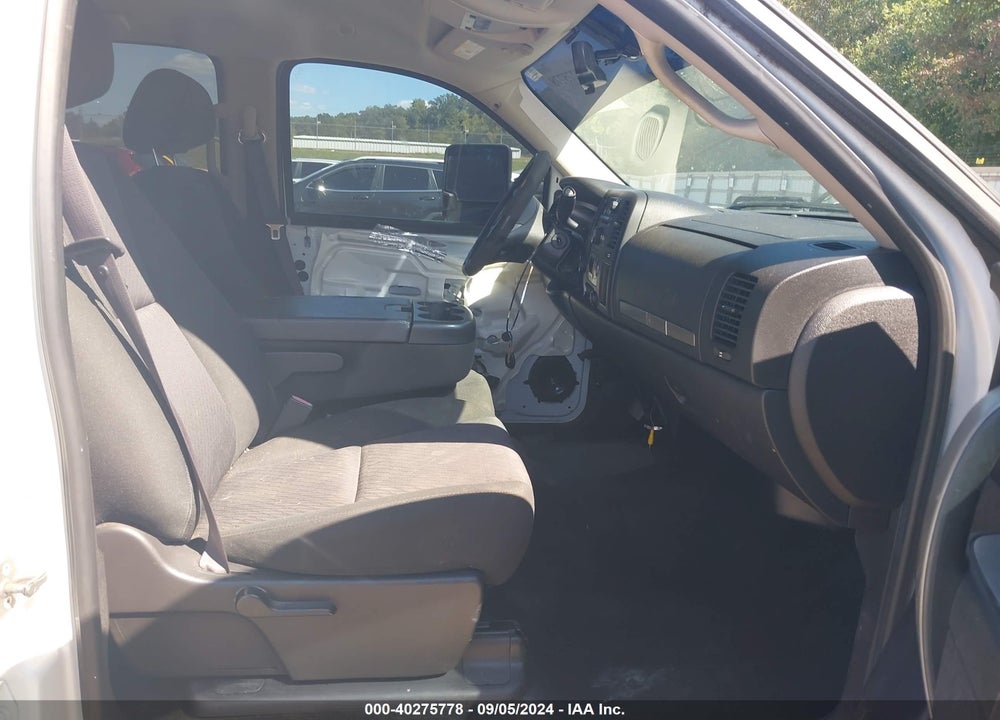2012 GMC SIERRA 1500 SLE VIN: 3GTP2VE78CG177312