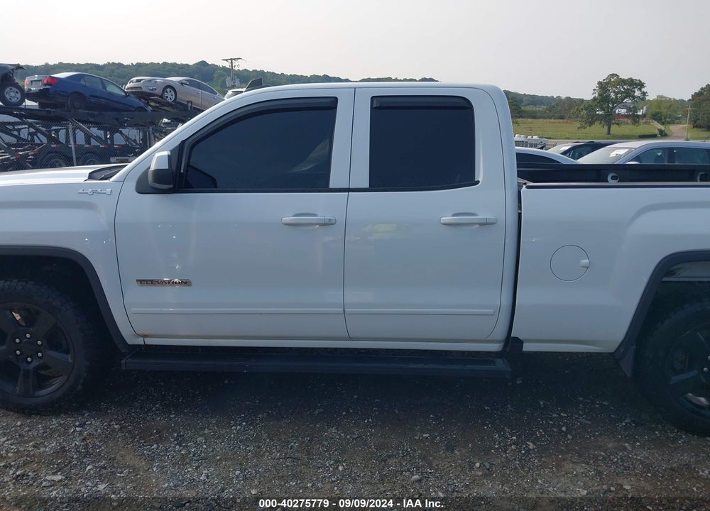 2018 GMC SIERRA 1500 VIN: 1GTV2LEC8JZ368282