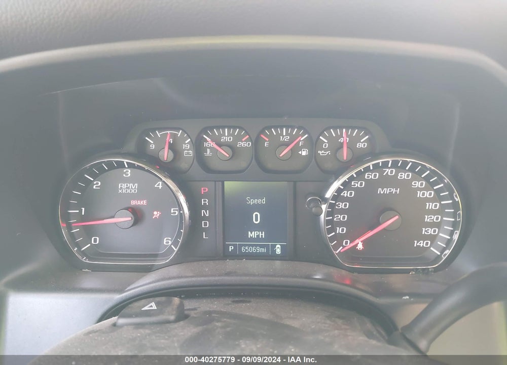 2018 GMC SIERRA 1500 VIN: 1GTV2LEC8JZ368282