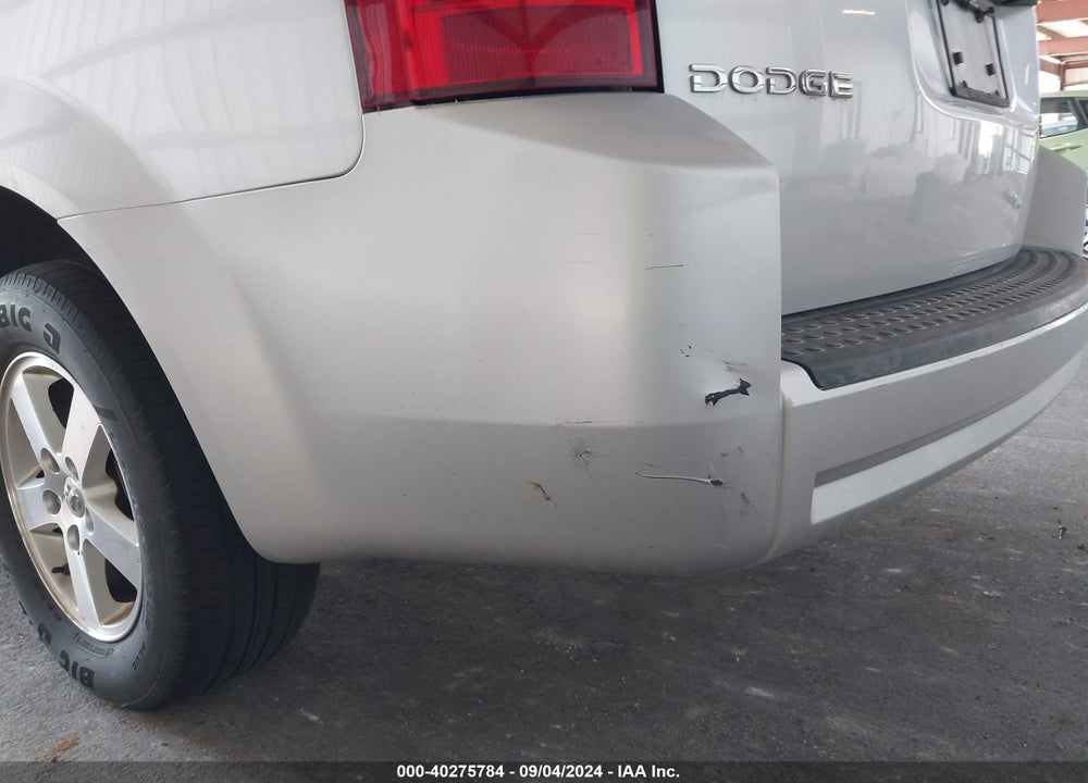 2009 DODGE GRAND CARAVAN SXT VIN: 2D8HN54129R662817