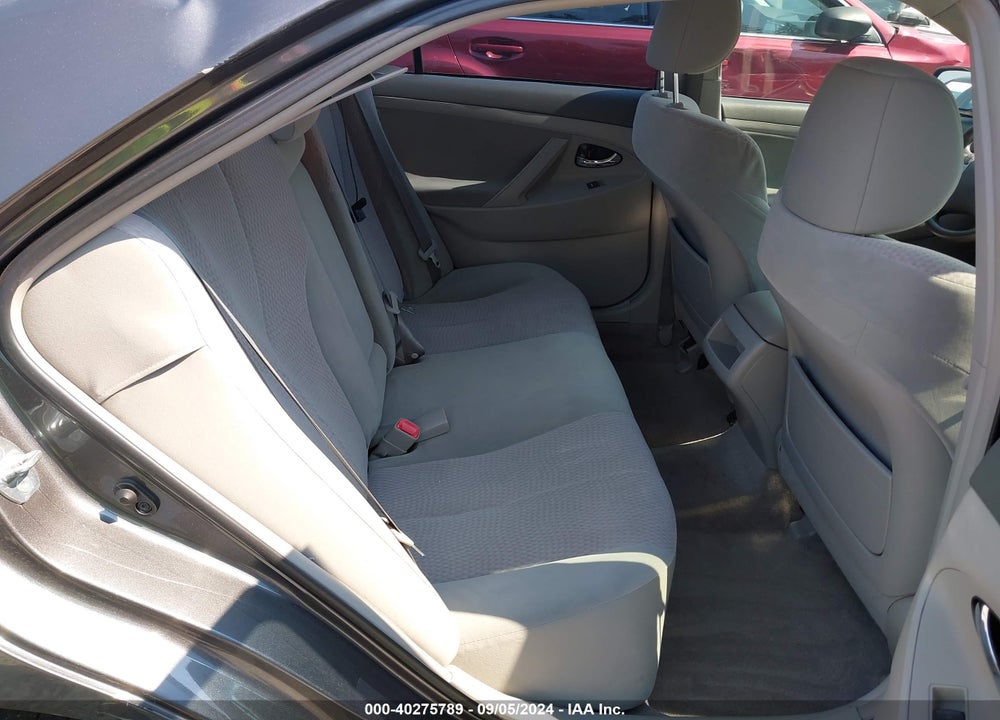 2011 TOYOTA CAMRY LE VIN: JTNBF3EK9B3012213