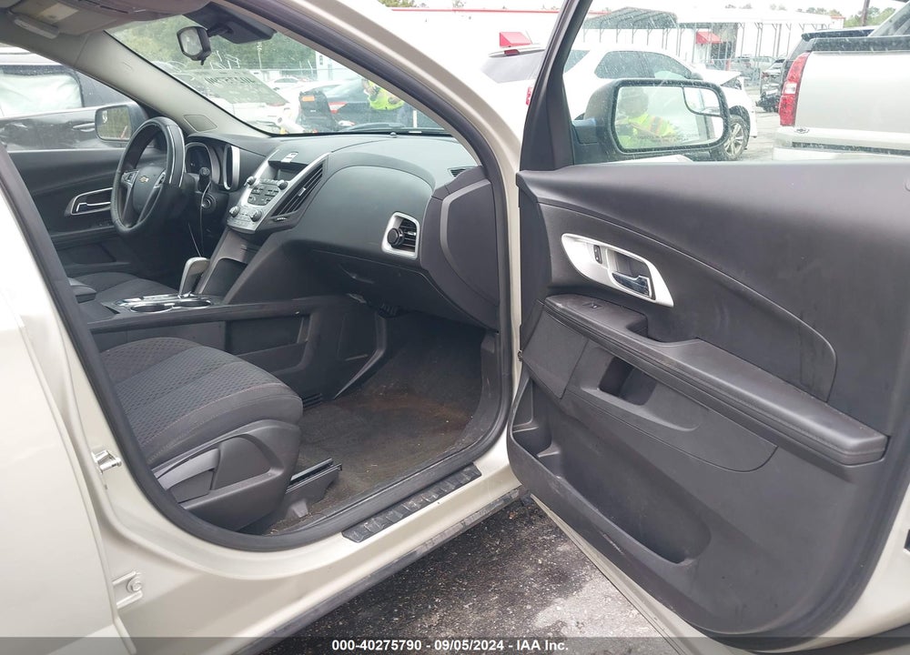 2014 CHEVROLET EQUINOX LS VIN: 2GNALAEK3E6141842