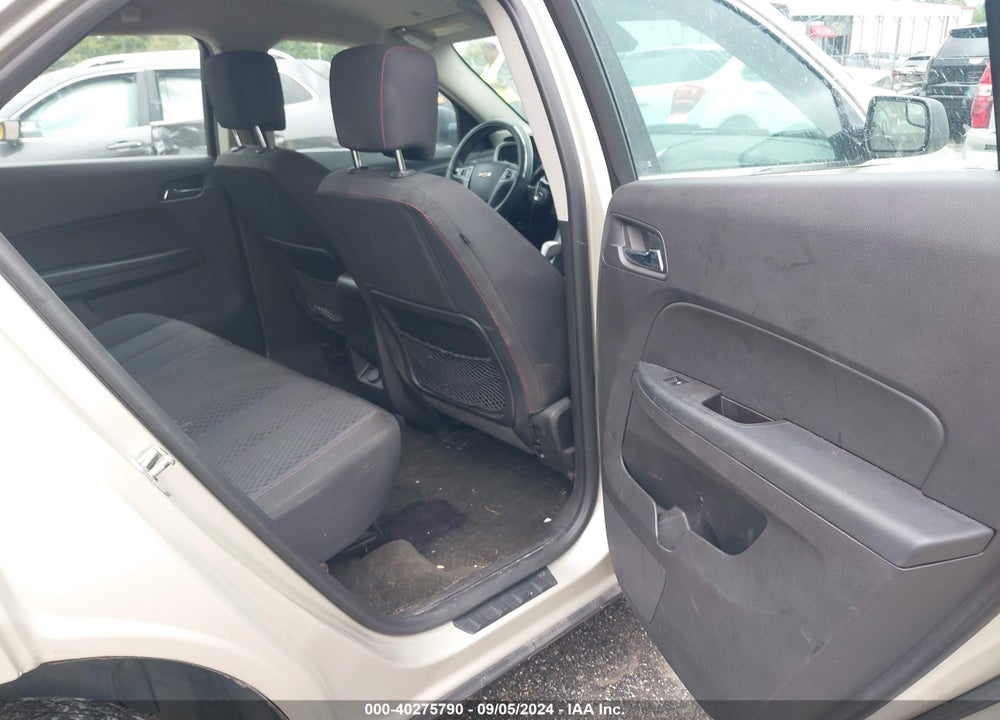 2014 CHEVROLET EQUINOX LS VIN: 2GNALAEK3E6141842