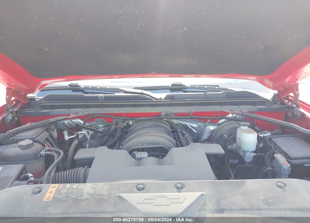 2018 CHEVROLET SILVERADO 1500 2LT VIN: 3GCUKREC3JG166383