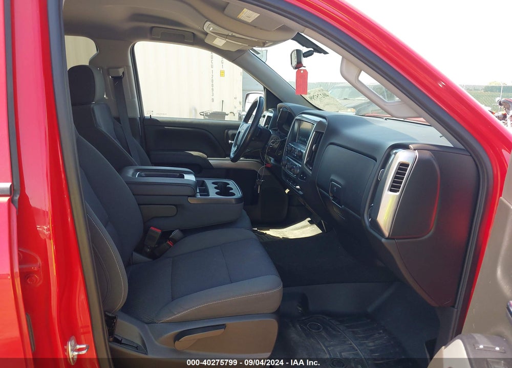 2018 CHEVROLET SILVERADO 1500 2LT VIN: 3GCUKREC3JG166383
