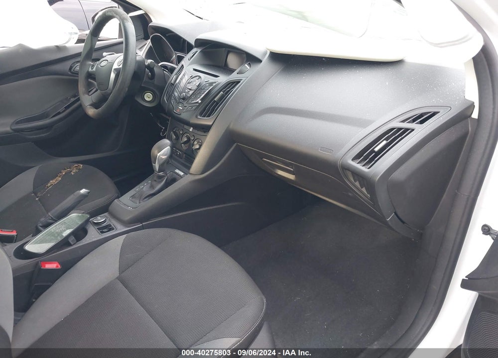 2014 FORD FOCUS S VIN: 1FADP3E24EL439951