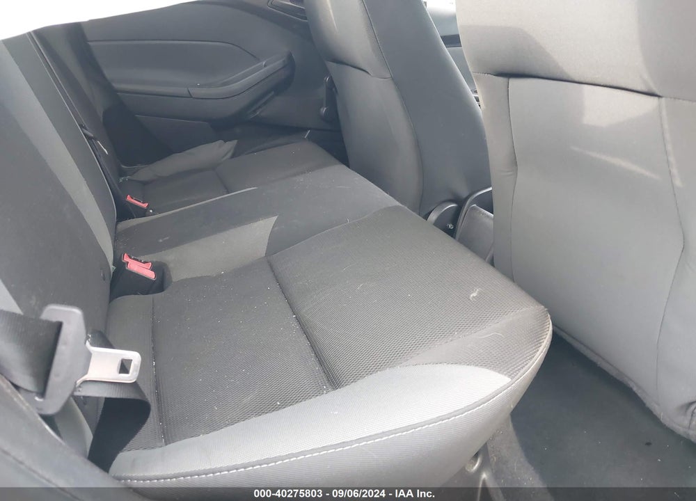 2014 FORD FOCUS S VIN: 1FADP3E24EL439951