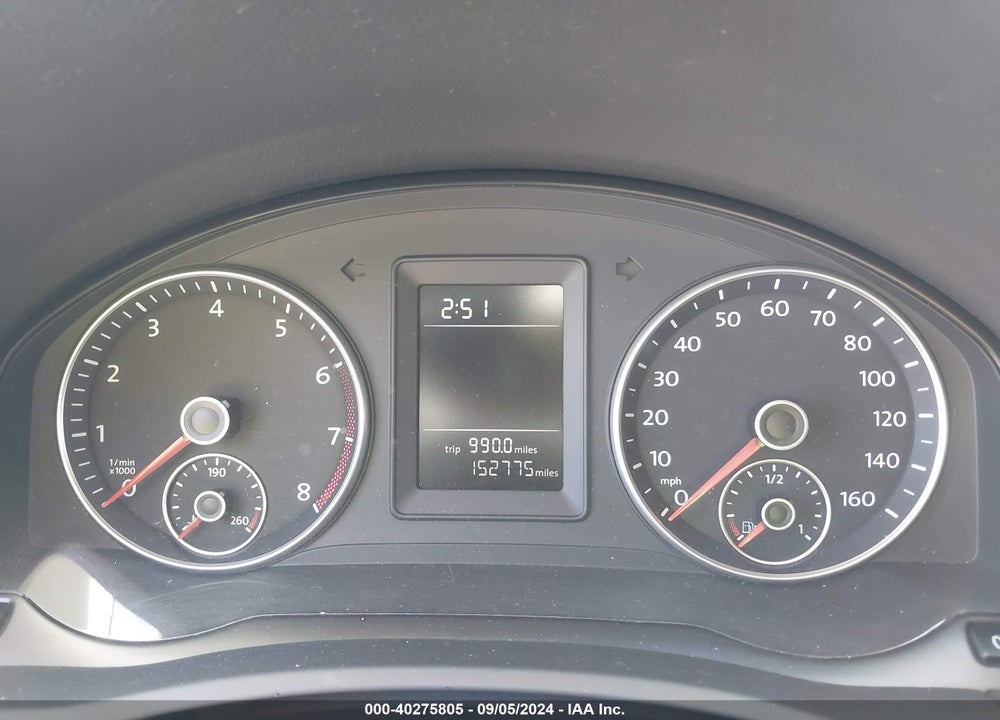 2010 VOLKSWAGEN JETTA SE VIN: 3VWRX7AJ7AM018574