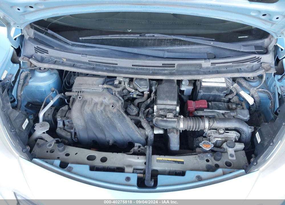 2015 NISSAN VERSA NOTE S (SR)/S PLUS/SL/SR/SV VIN: 3N1CE2CP3FL352393