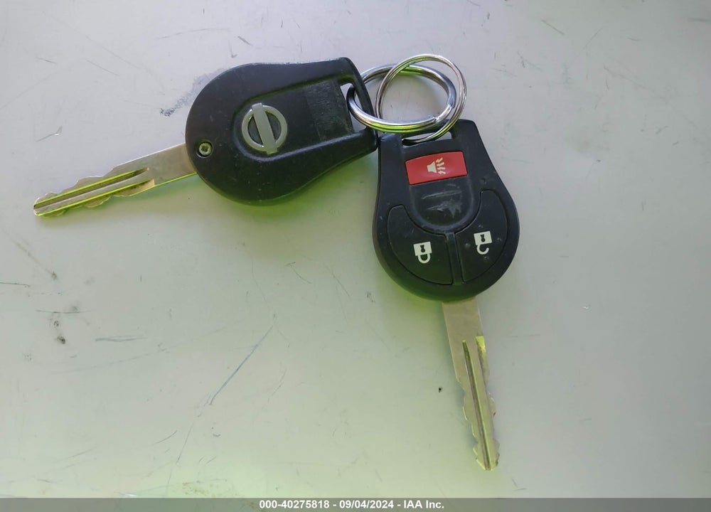 2015 NISSAN VERSA NOTE S (SR)/S PLUS/SL/SR/SV VIN: 3N1CE2CP3FL352393