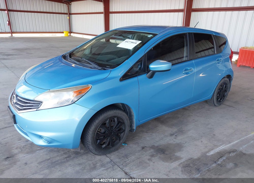 2015 NISSAN VERSA NOTE S (SR)/S PLUS/SL/SR/SV VIN: 3N1CE2CP3FL352393