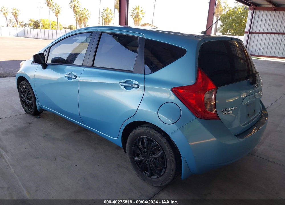 2015 NISSAN VERSA NOTE S (SR)/S PLUS/SL/SR/SV VIN: 3N1CE2CP3FL352393