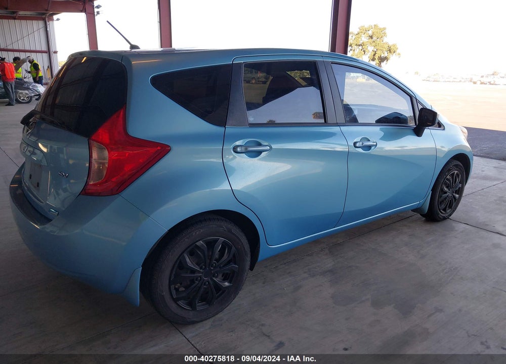 2015 NISSAN VERSA NOTE S (SR)/S PLUS/SL/SR/SV VIN: 3N1CE2CP3FL352393