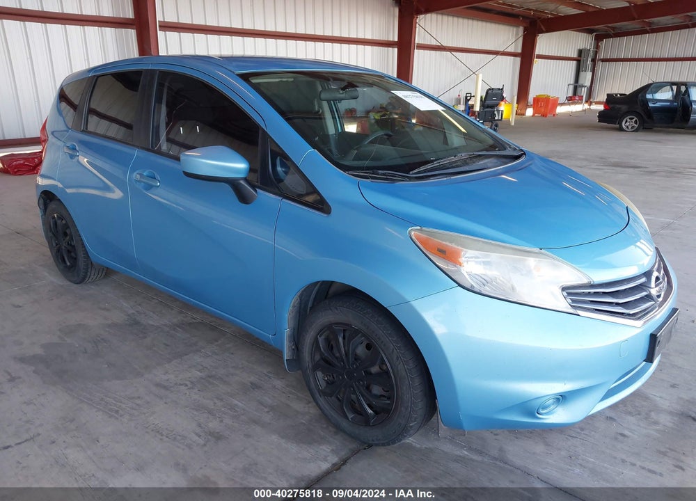 2015 NISSAN VERSA NOTE S (SR)/S PLUS/SL/SR/SV VIN: 3N1CE2CP3FL352393