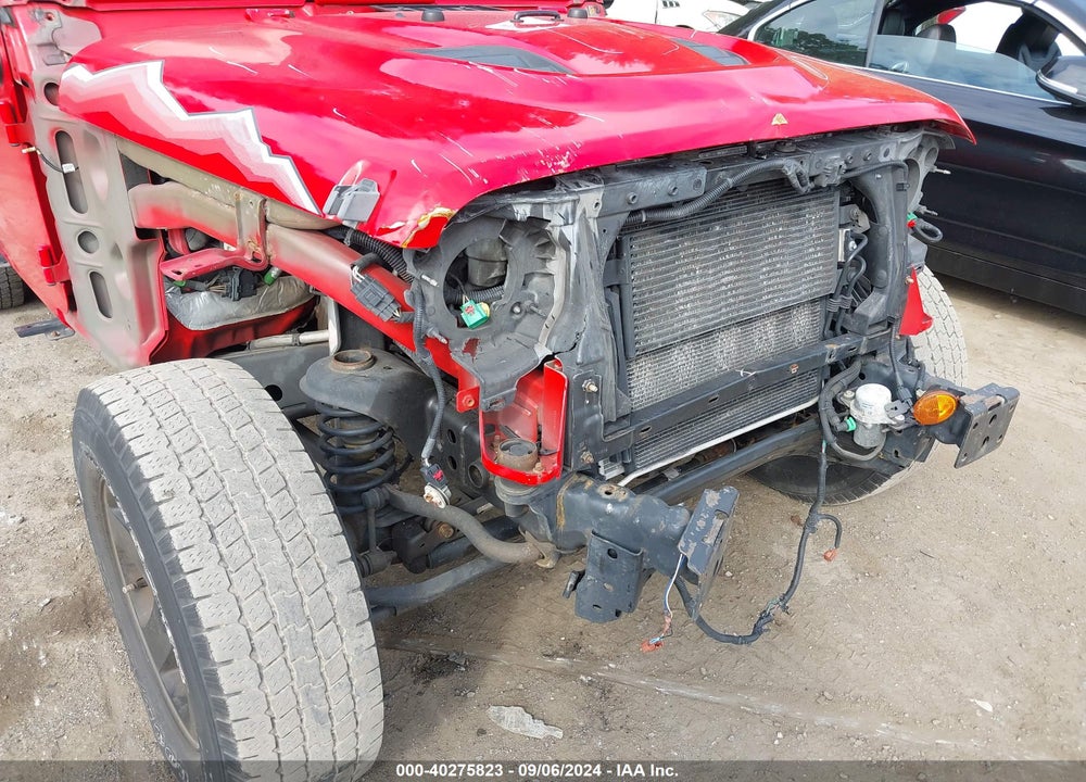2015 JEEP WRANGLER UNLIMITED WRANGLER X VIN: 1C4BJWEG8FL596657