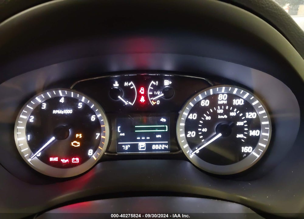 2014 NISSAN SENTRA SV VIN: 3N1AB7AP7EY299327