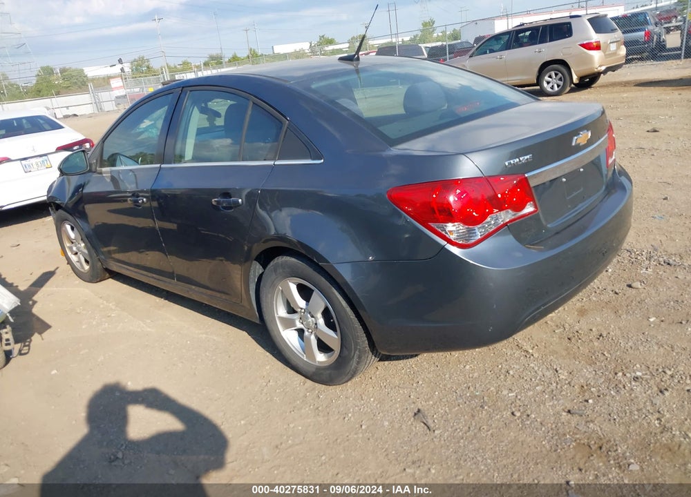 2013 CHEVROLET CRUZE 1LT AUTO VIN: 1G1PC5SB4D7201732
