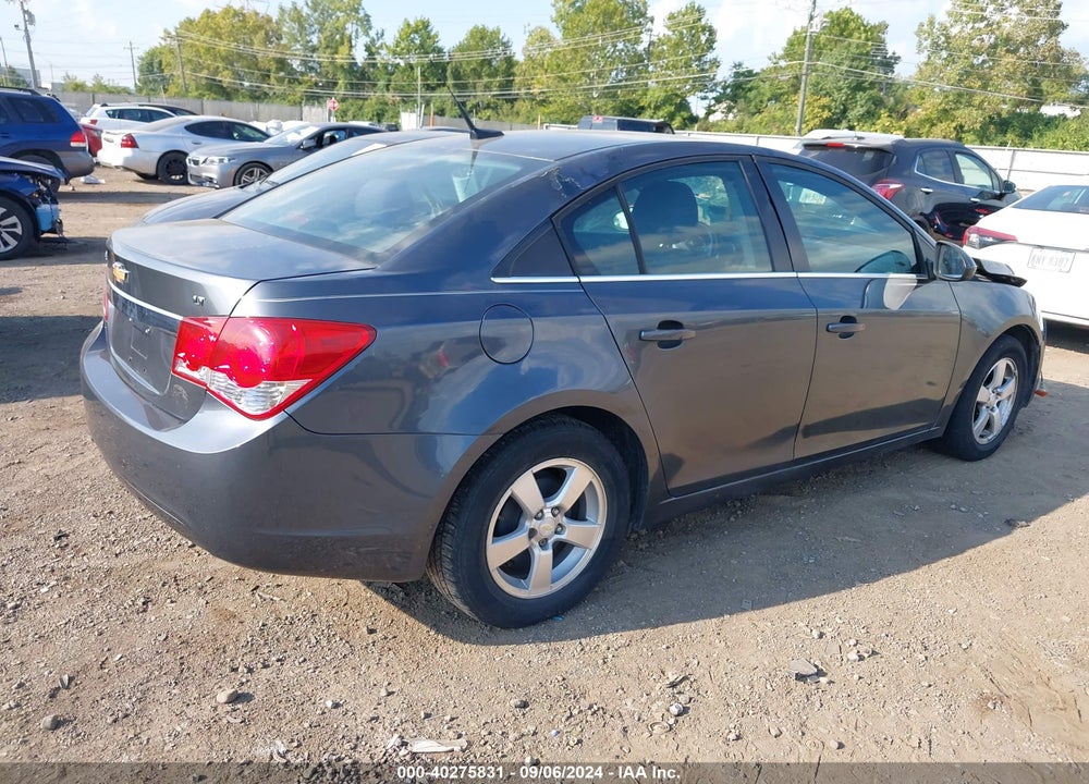 2013 CHEVROLET CRUZE 1LT AUTO VIN: 1G1PC5SB4D7201732