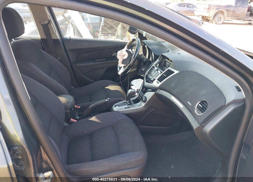 2013 CHEVROLET CRUZE 1LT AUTO VIN: 1G1PC5SB4D7201732