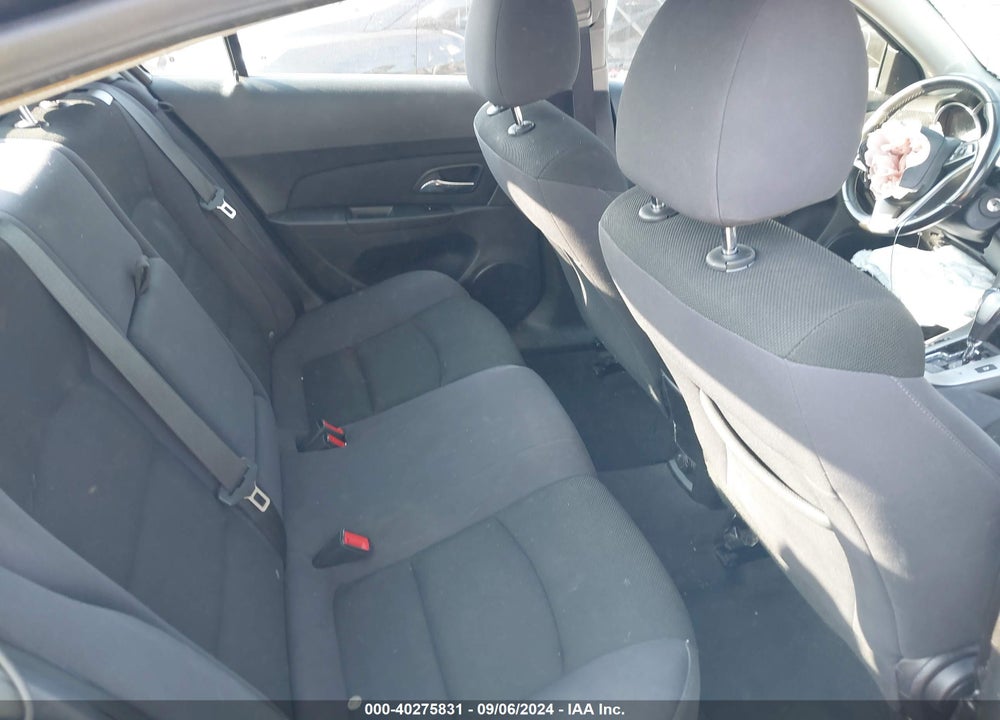 2013 CHEVROLET CRUZE 1LT AUTO VIN: 1G1PC5SB4D7201732