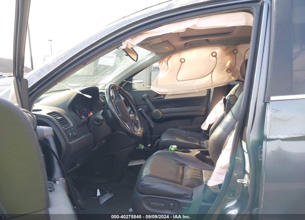2011 HONDA CR-V EX-L VIN: JHLRE3H71BC008382