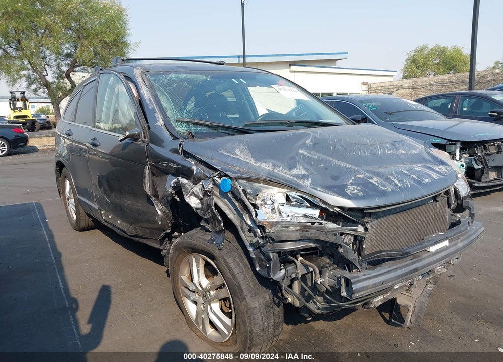 2011 HONDA CR-V EX-L VIN: JHLRE3H71BC008382