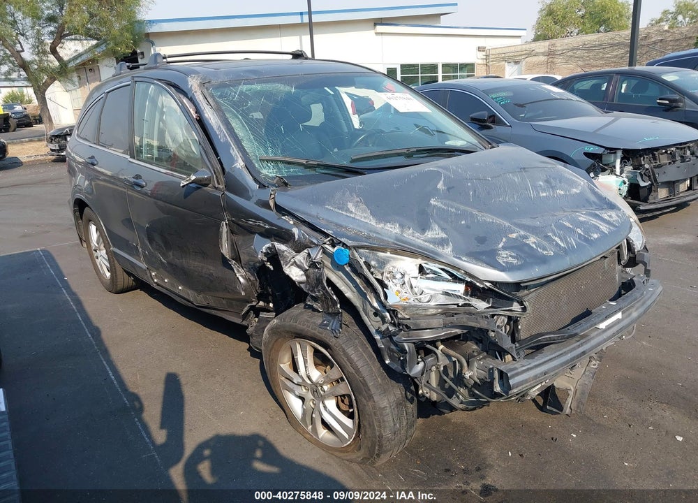 2011 HONDA CR-V EX-L VIN: JHLRE3H71BC008382