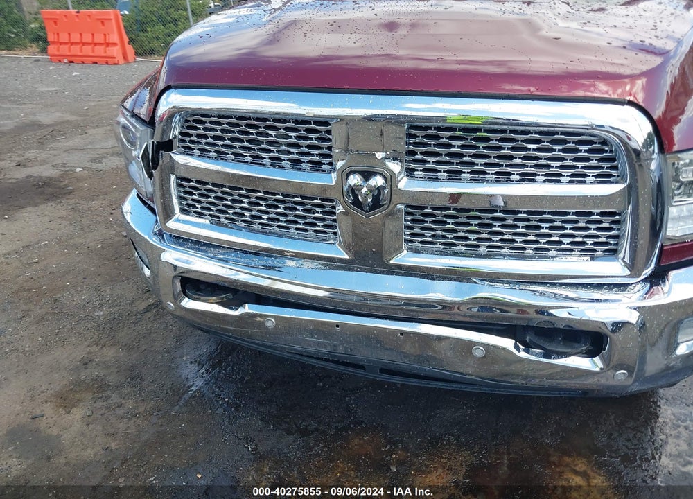 2017 RAM 2500 LAIE  4X4 6'4 BOX VIN: 3C6UR5FJ0HG748590