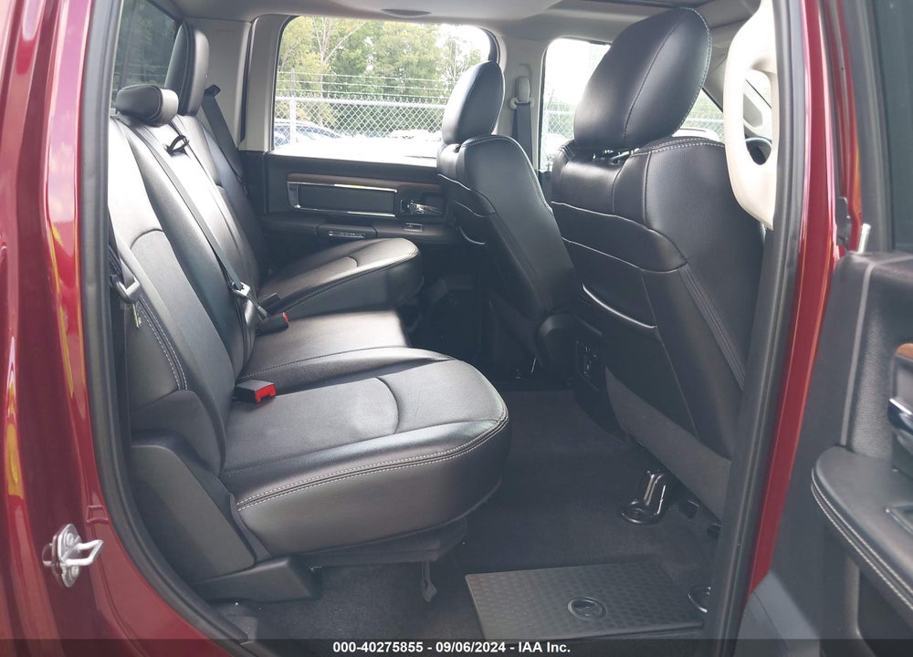 2017 RAM 2500 LAIE  4X4 6'4 BOX VIN: 3C6UR5FJ0HG748590