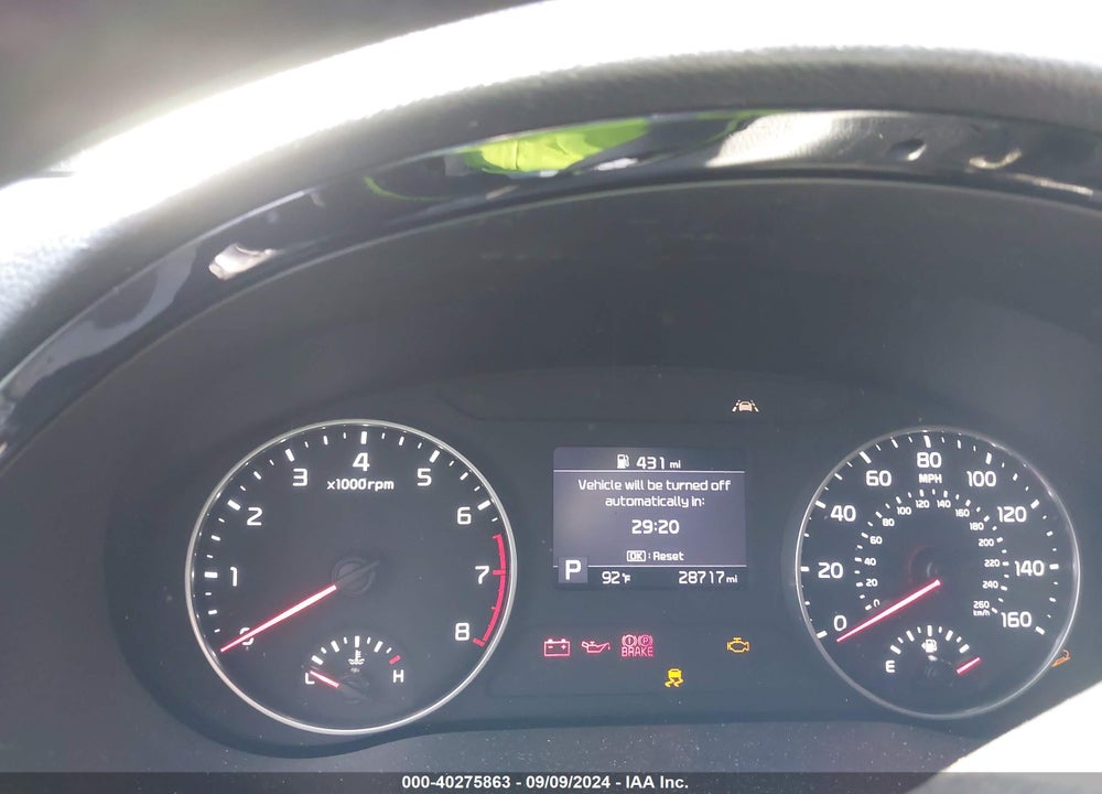 2021 KIA SELTOS EX VIN: KNDERCAA0M7175253
