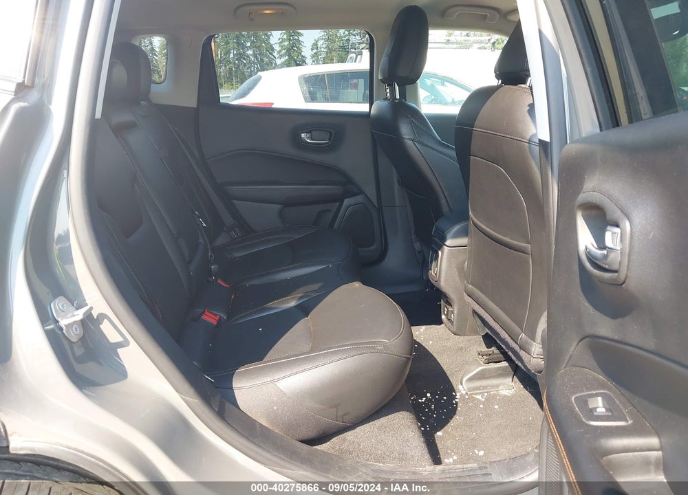 2021 JEEP COMPASS VIN: 3C4NJDCB3MT594700