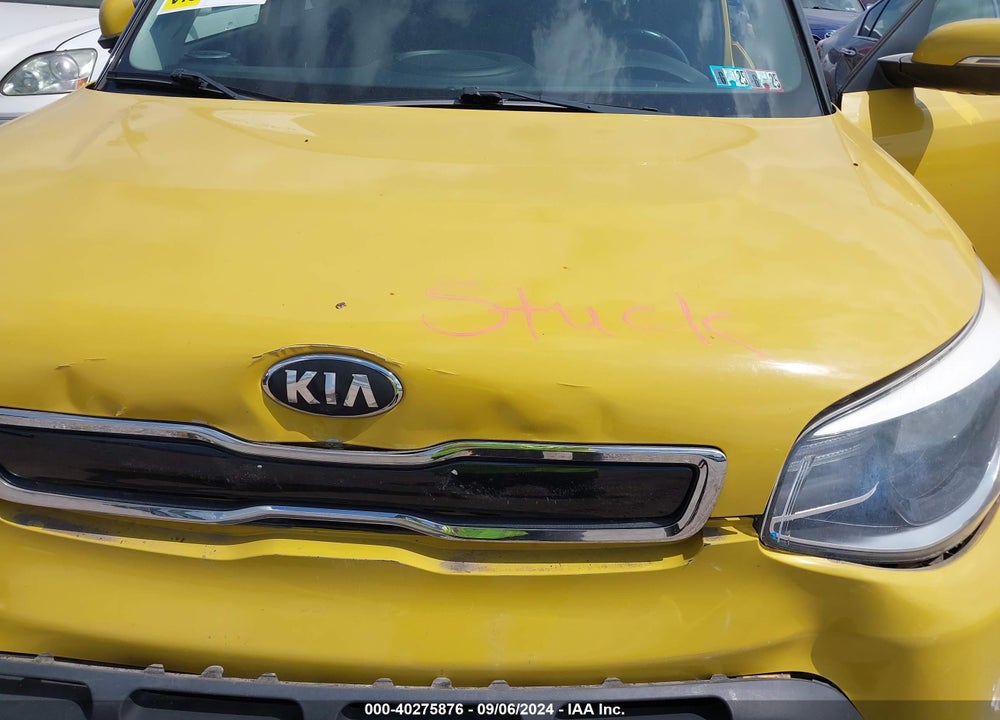 2014 KIA SOUL VIN: KNDJP3A54E7047591