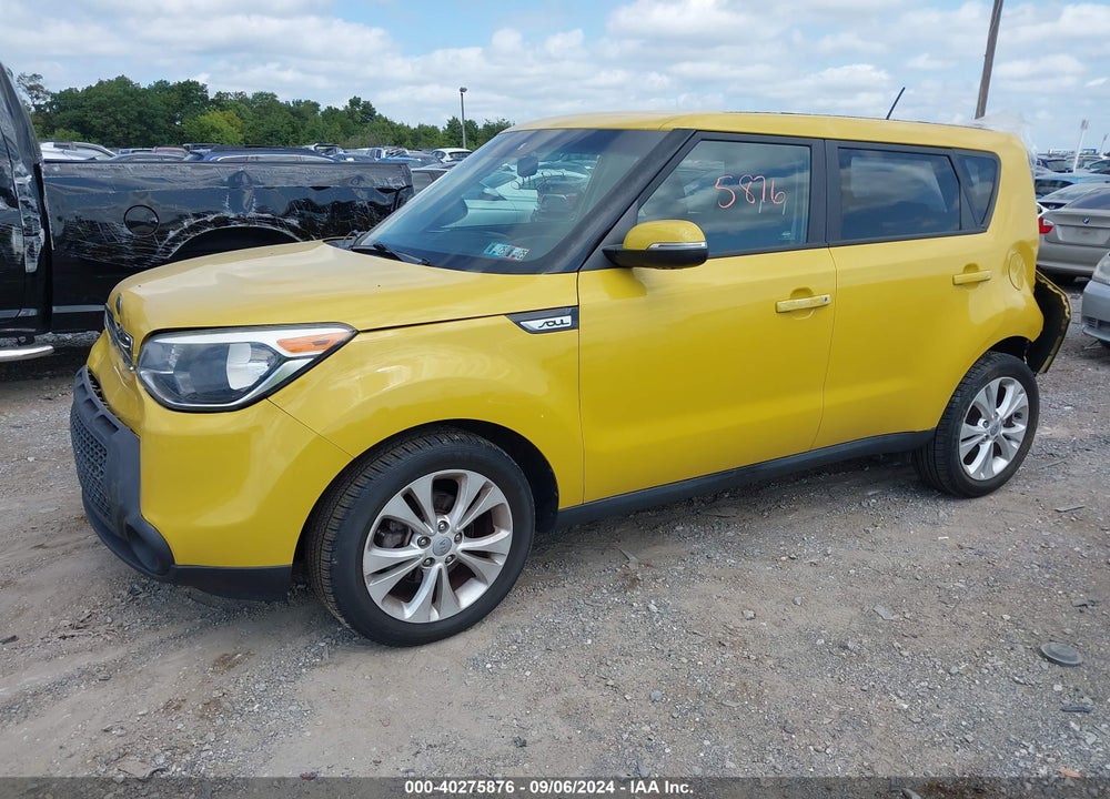 2014 KIA SOUL VIN: KNDJP3A54E7047591