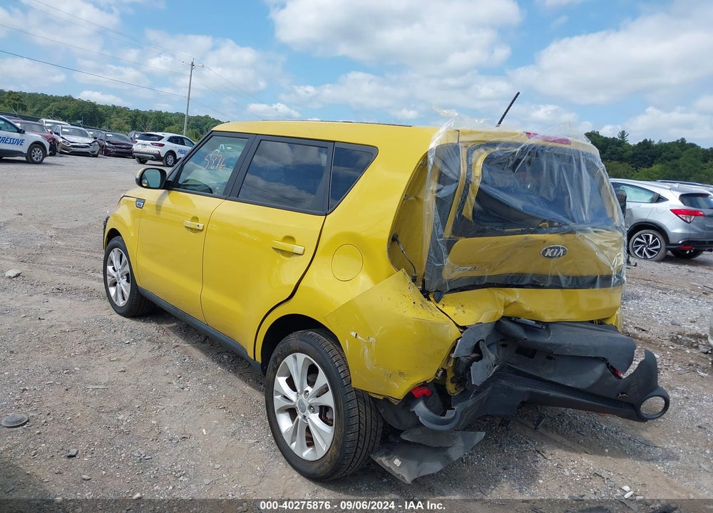 2014 KIA SOUL VIN: KNDJP3A54E7047591